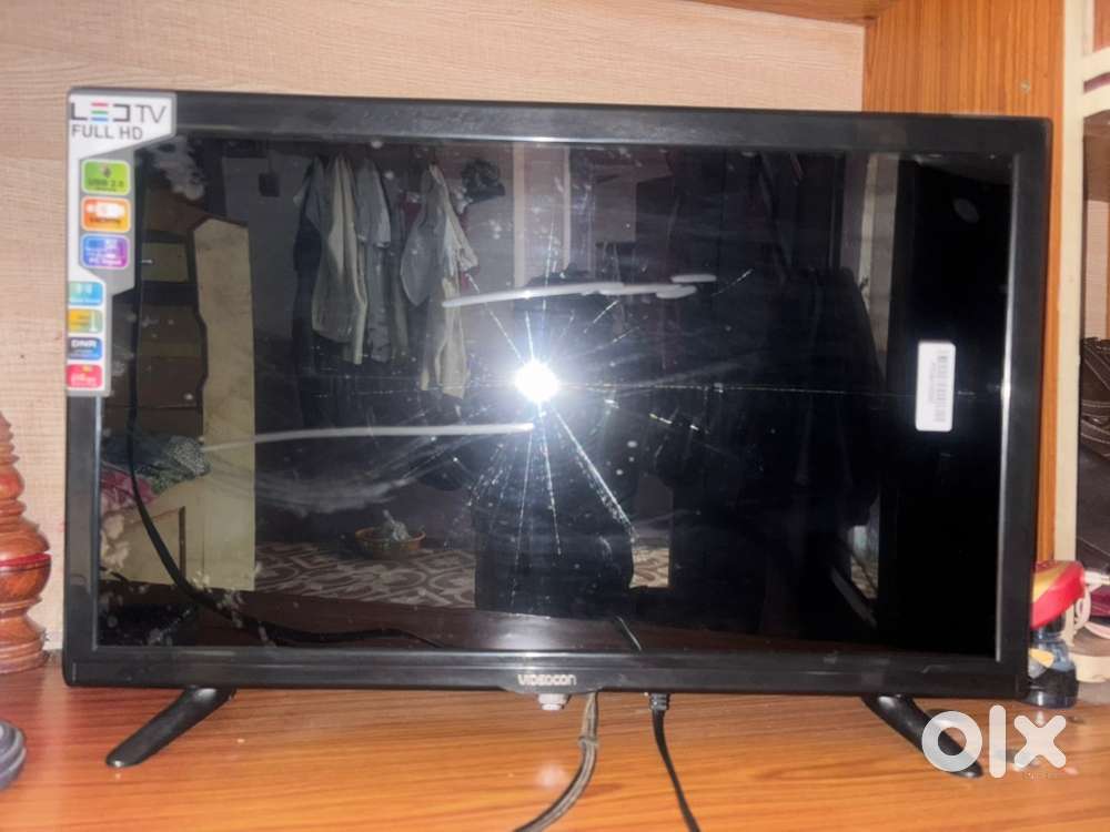 Videocon 22-inch LED TV – Like New, 15 Days Used, with 1-Year Warranty