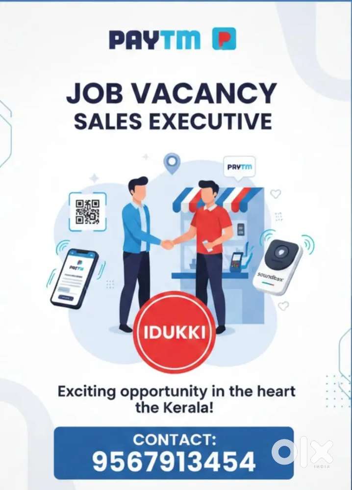 Sales Executive