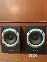 Sony Bookshelf Speakers - 8 Ohms 100 Watts - SS MSP88