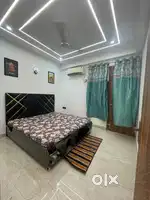 Builder floor apartment available for rent