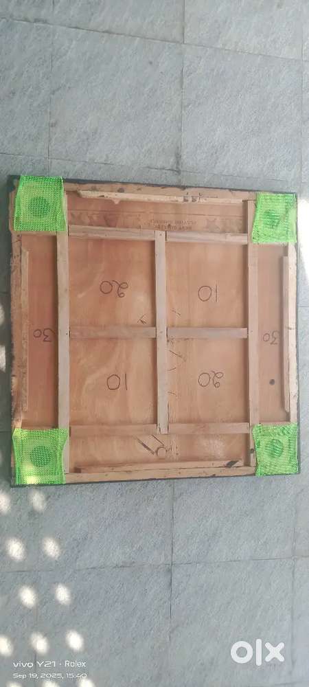 Ceramboard and token, 1gift