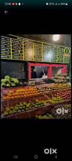 Urgently Need a juice master for a juice shop
