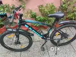 Kross maximum pro gear cycle and good condition 26t