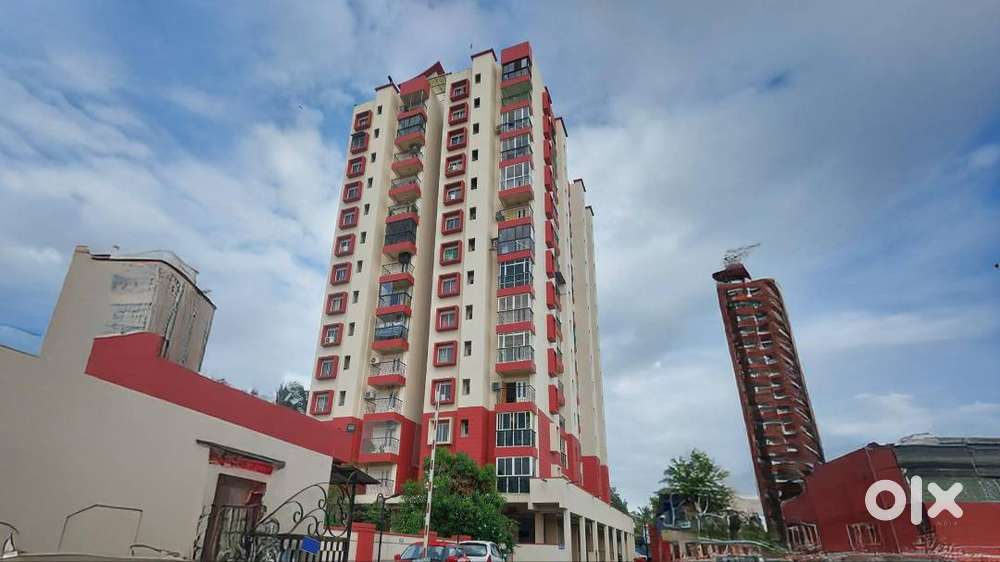 Apartment at Kodaparamba, Kannur - P-01633