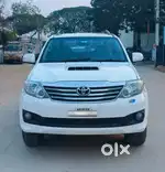 Toyota Fortuner, 2014