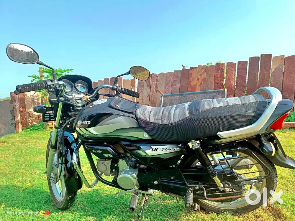 Hf deluxe B6 november 2021 all ok condition..