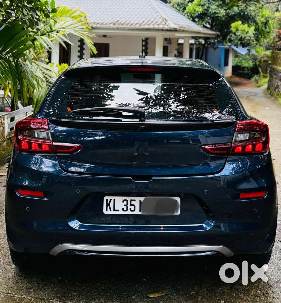 Maruti Suzuki Baleno 2024 Petrol Well Maintained