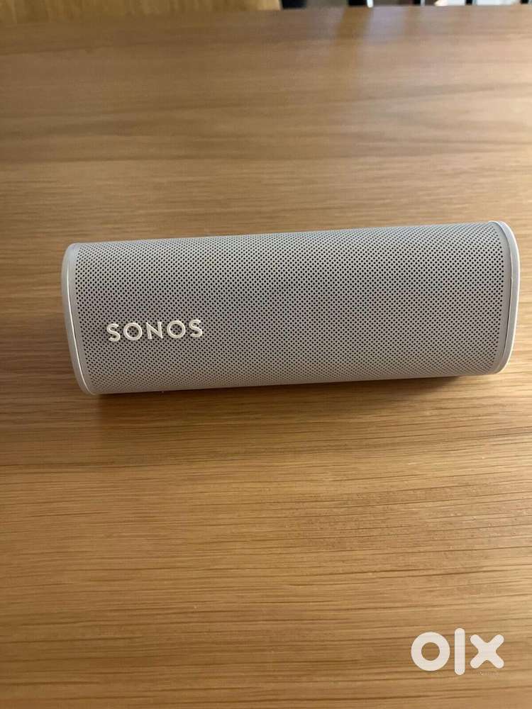 Sonos Roam Wireless Bluetooth Speaker with Airplay 2 Support