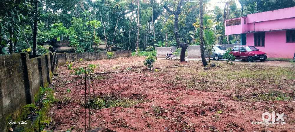 തിരുപുറം ജംഗ്ഷനിൽ നിന്നും മാറി 13.5 സെന്റ് സ്ഥലം വിൽപ്പനയ്ക്ക്