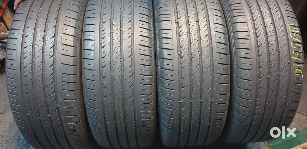 195 55 r 16  good year assurance triple max tyres sales