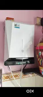 UV filter working condition