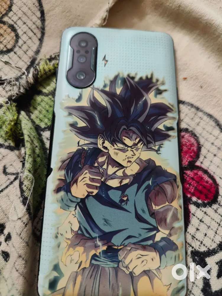 Foco F3 gt 8 gb ram 256 memory (all working)