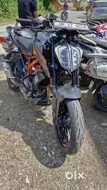 Duke 250 (2021 model )