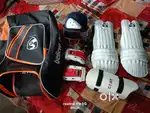 Cricket kit ( 16 years boys ) Right hand batsman