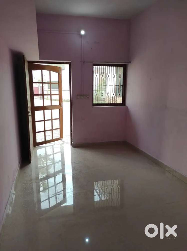 1 Bedroom flat with attach kitchen and bathroom