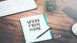 WORK FROM HOMEE !!