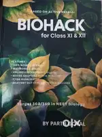 Biohack Neet / class 12/class 11