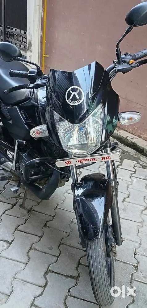 Tvs sport bike Good Condition Aktubar 2022 ka modal he