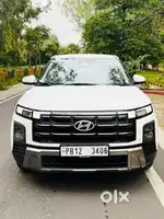 Hyundai Creta 1.5 EX Diesel, 2024, Diesel