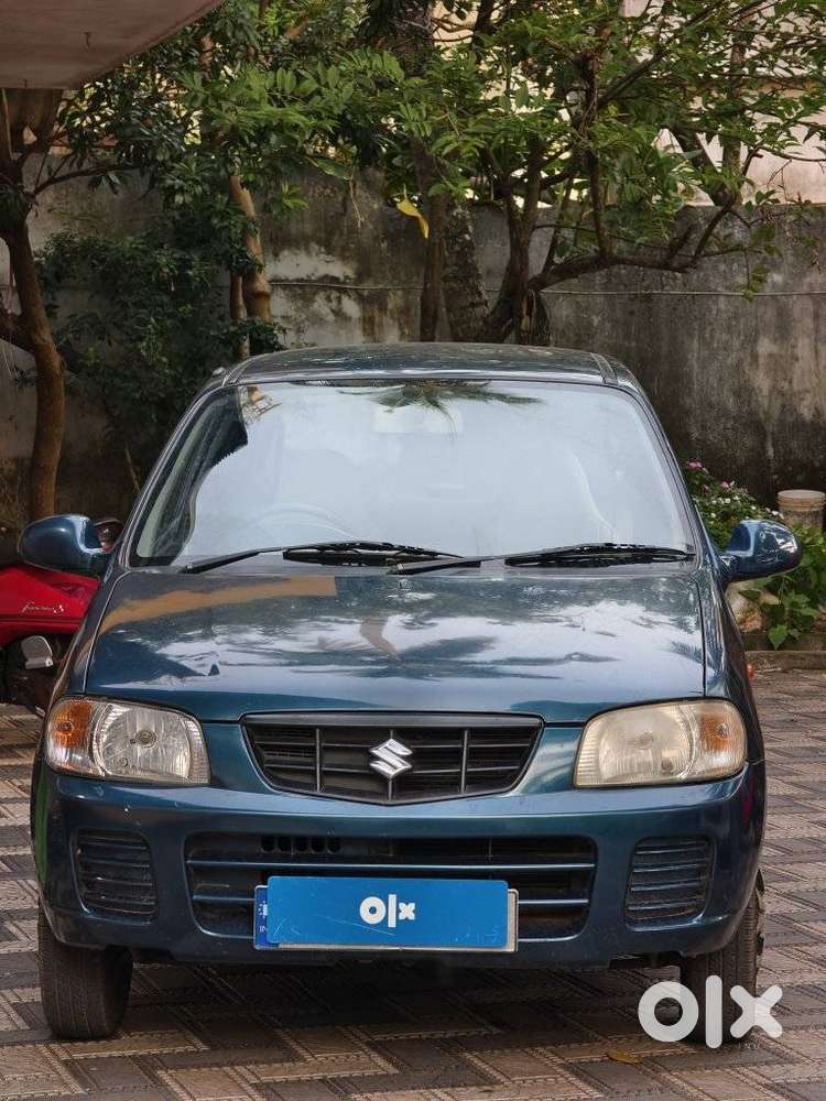 Maruti Suzuki Alto 0.8 LXI (O), 2012, Petrol