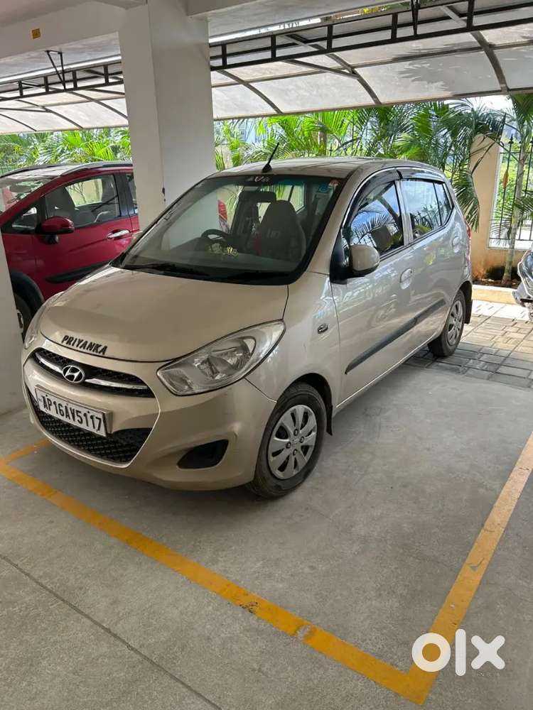 Hyundai i10 2011 Petrol Good Condition