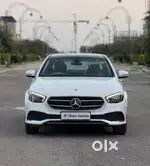 Mercedes-Benz E-Class E 220d Exclusive, 2022, Diesel