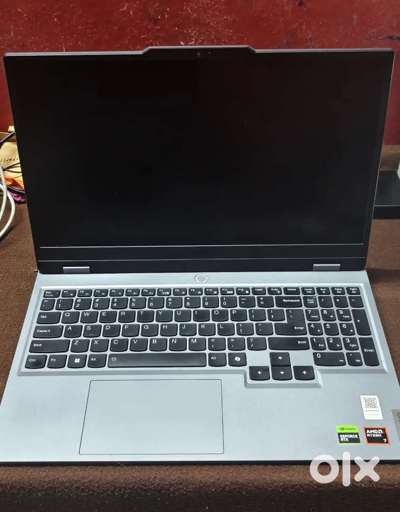 LENOVO LOQ Ryzen 7 16/1TB Gaming Laptop Urgent Sale