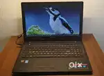Lenovo Intel Core I3 laptop with 2 GB Graphics Card