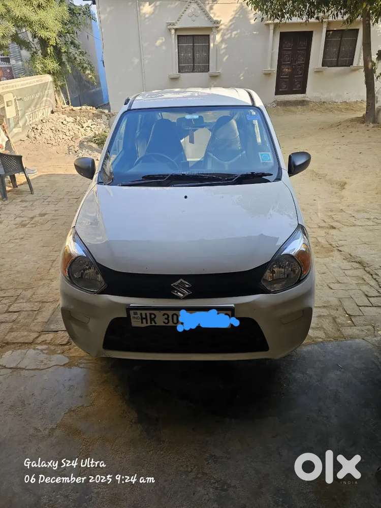 Maruti Suzuki Alto 2023 Petrol Well Maintained