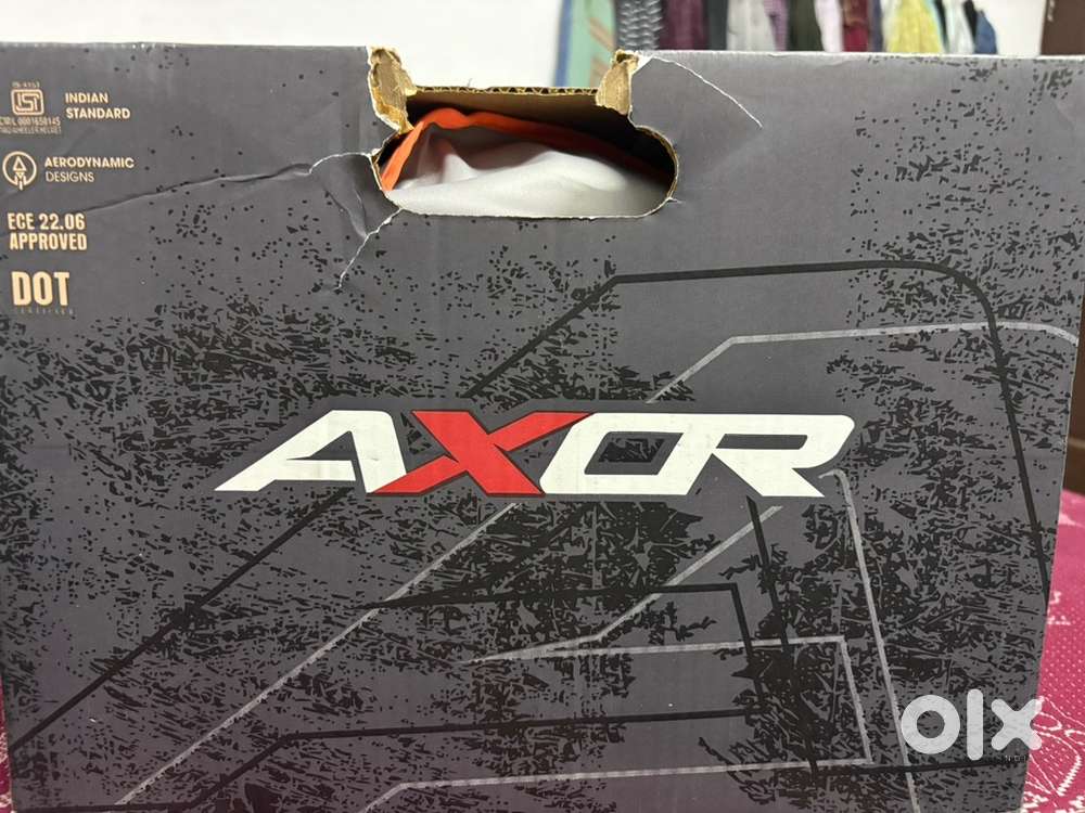 Axor helmet