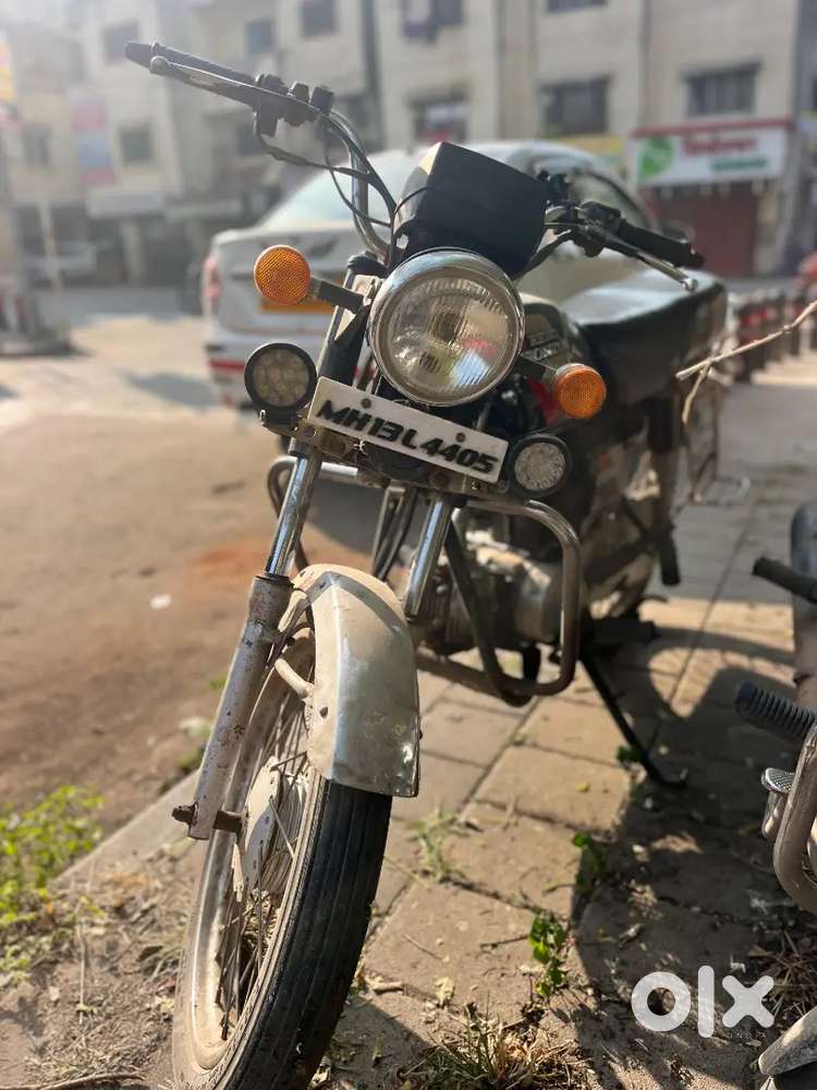 Hero Honda CD 100 ss