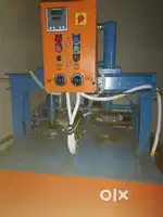 Paper plate Donga Machine