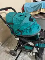 Kids Tri-Cycle, Slide, Stroller and Swing (Jhula)
