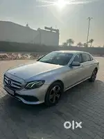 Mercedes-Benz E-Class Elegance 220 CDI, 2020, Diesel