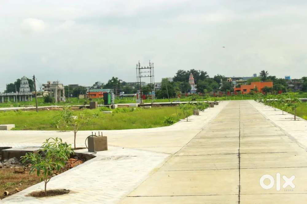Plots Nr New Nagpur Best for Investment Purpose RL NMRDA Sanction