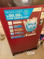 Godrej washing machine