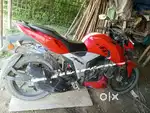 Apache 160 4V Rs. 55k Fixed