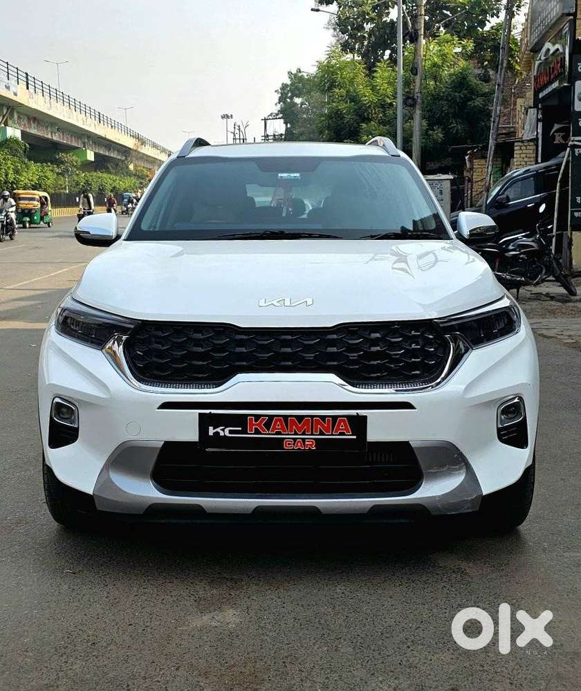 Kia Sonet HTX D, 2023, Petrol