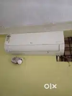 Ac lg1.5ton 1year hua he