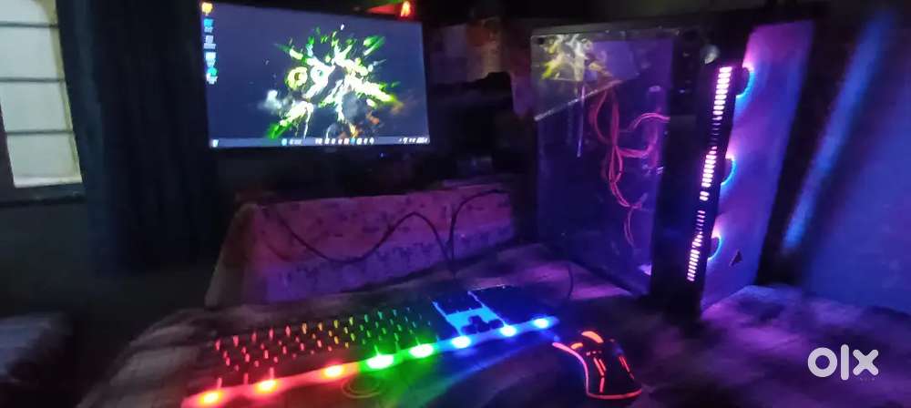 Assembled Pc
