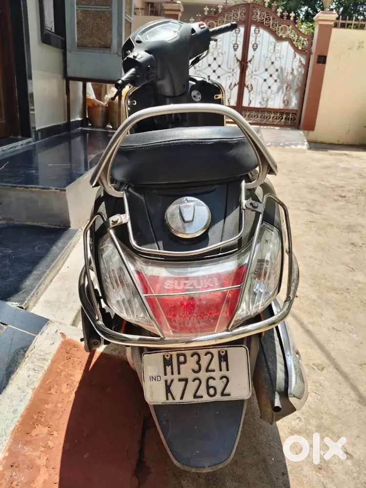 Access 125 drum (only 3 year old and 10000+ km run )