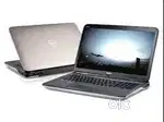 dell xps i7 prosesar 16inch display new battery no any problam good co