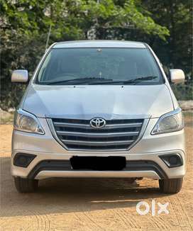Toyota Innova 2.5 G (Diesel) 8 Seater, 2013, Diesel