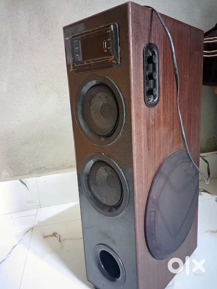 Subwoofer home theatre