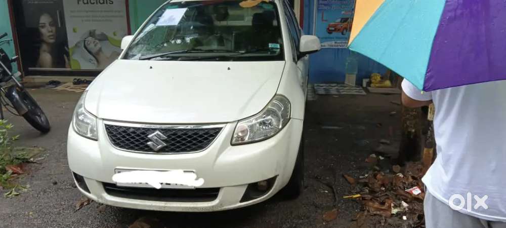 Maruti Suzuki SX4 2011& 2012 Petrol & CNG 87000 Km Driven