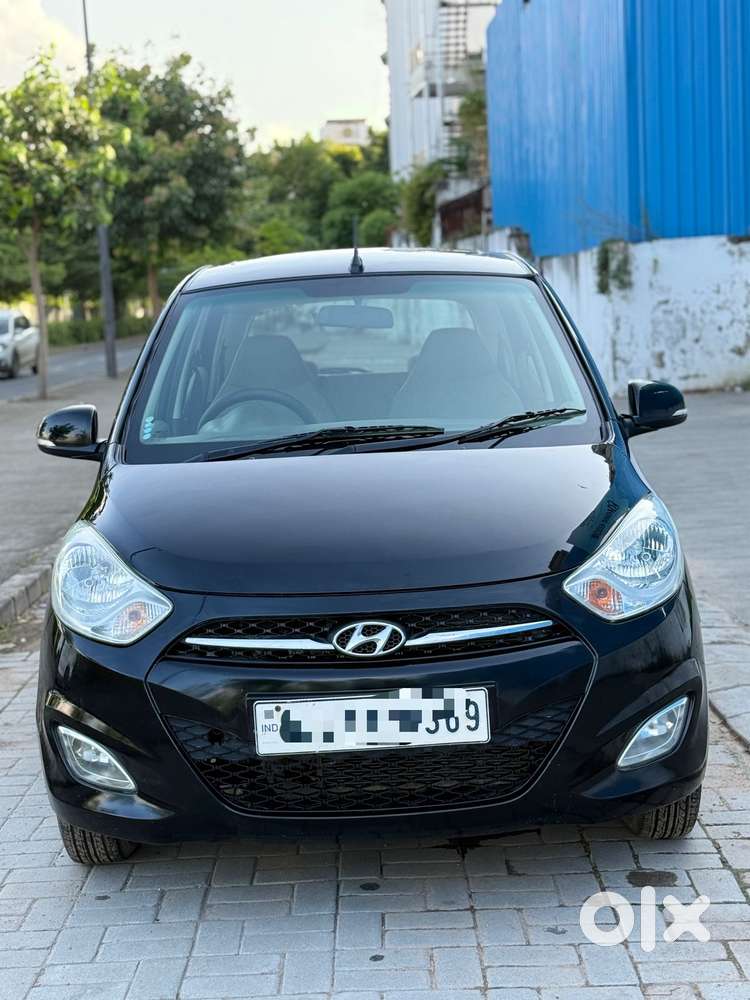 Hyundai i10 Asta 1.2 WITH SUNROOF, 2011, Petrol