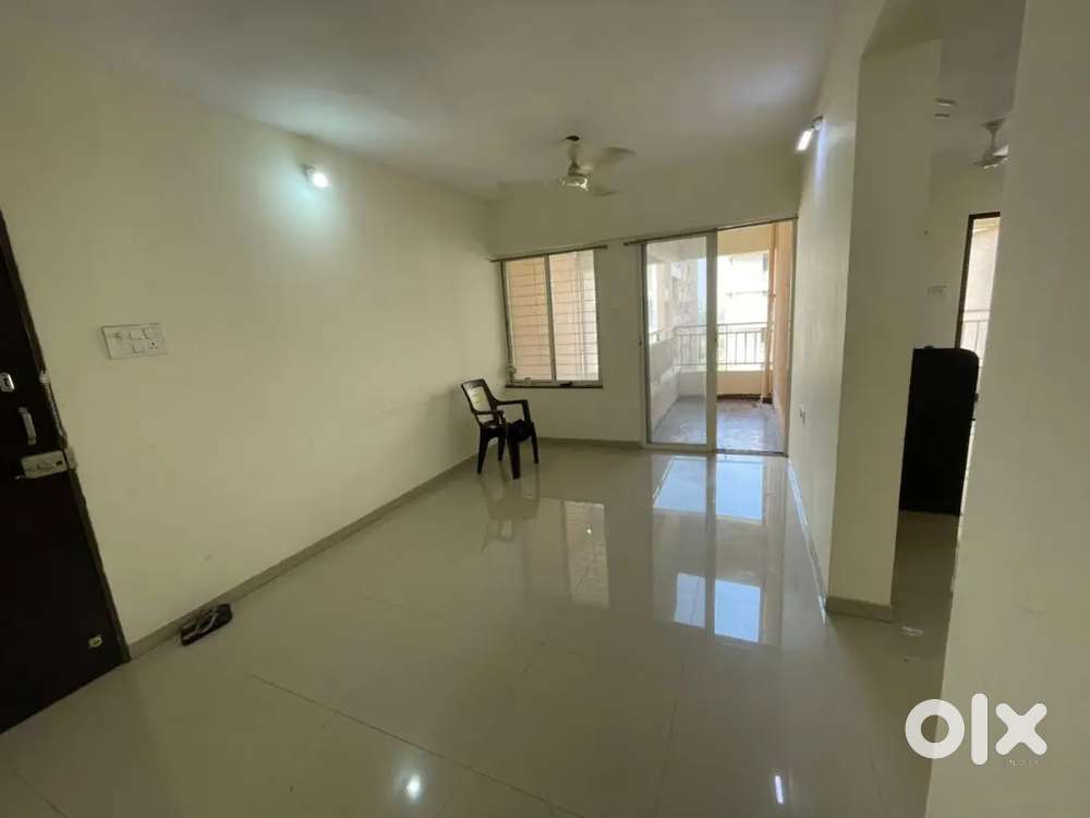 West facing 2BHK on rent for 17k
