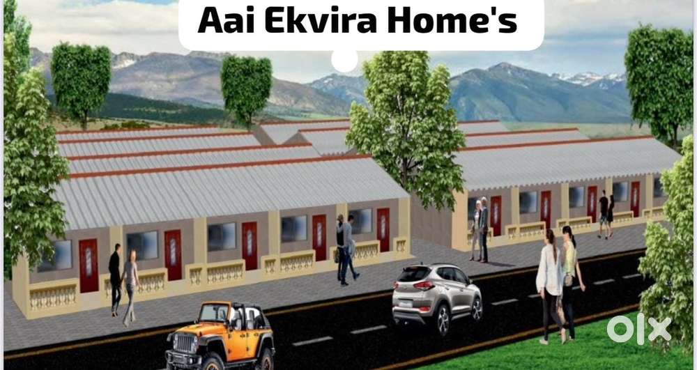 Aai Ekvira homes 1rk,1bhk&2bhk available near kopar station dombivli