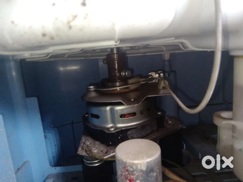 High Power Washing Machine Motors (Working)  Belt Drive + Spin Motor