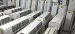Second hand split AC in best condition with warranty